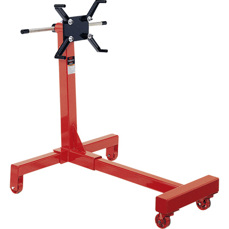 NORCO PROFESSIONAL LIFTING 1000 Lb. Capacity Engine Stand - U.S.A. 78100
